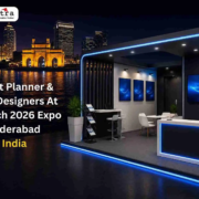 Exhibition Booth Builders At Acetech 2026 Expo Hyderabad, India