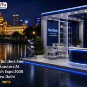 Exhibition Stall Builders And Contractors At Acetech 2025