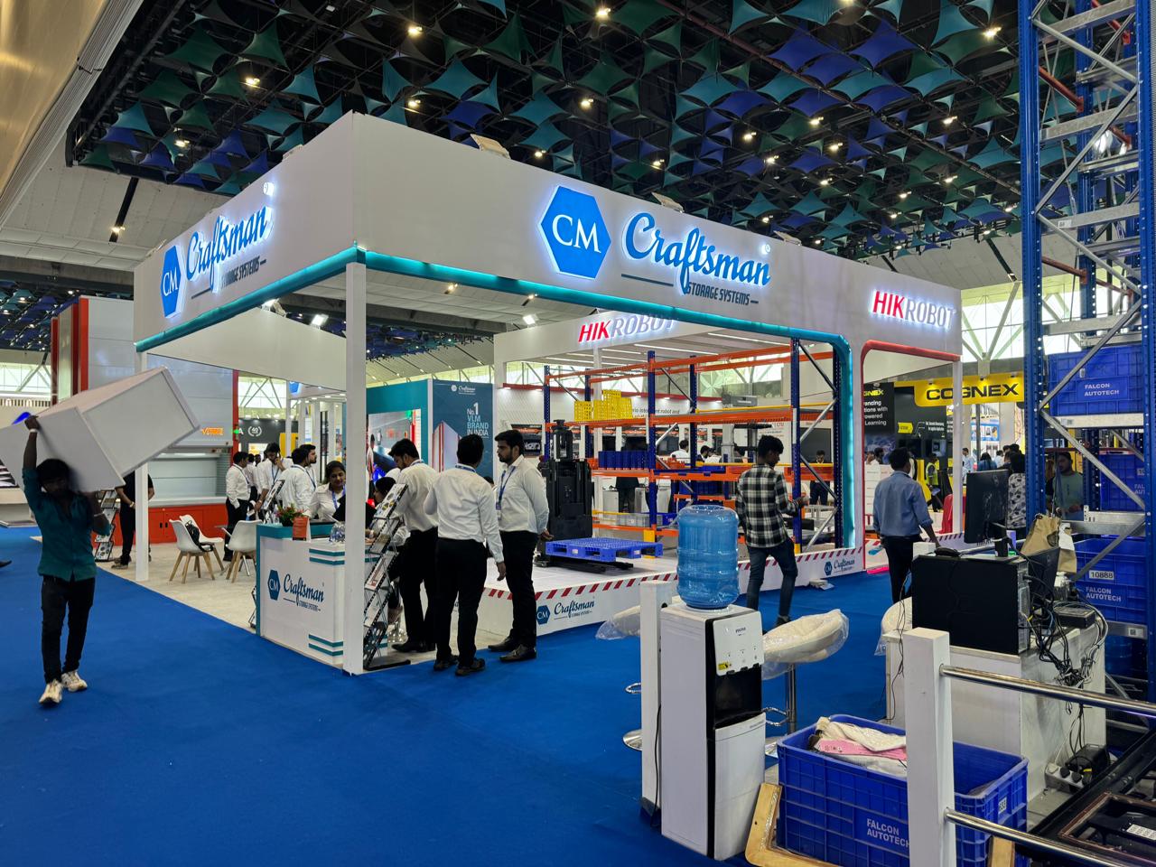 exhibition booth designers