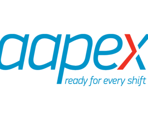 Exhibition Stand Design And Build Company At Aapex 2025 || Spectra Creatives