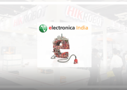 Exhibition Stand Designers And Builders At Electronica India 2025 || Spectra Creatives