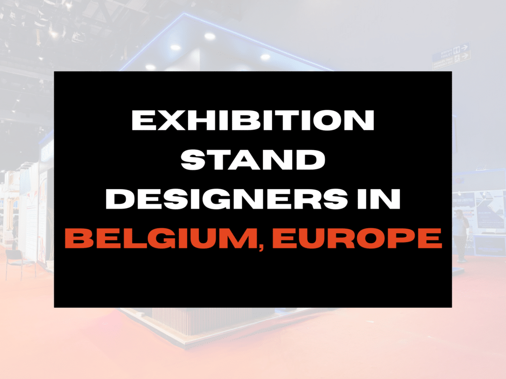 Get Best Deal In Exhibition Stand Design And Build