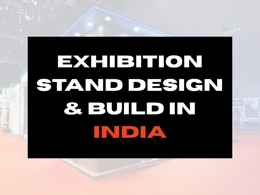 Get Best Deal In Exhibition Stand Design And Build