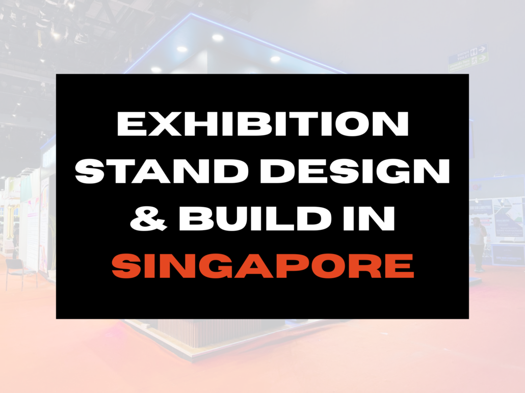 Exhibition Booth Builders And Contractors Company In USA Get Best Deal In Exhibition Stand Design And Build