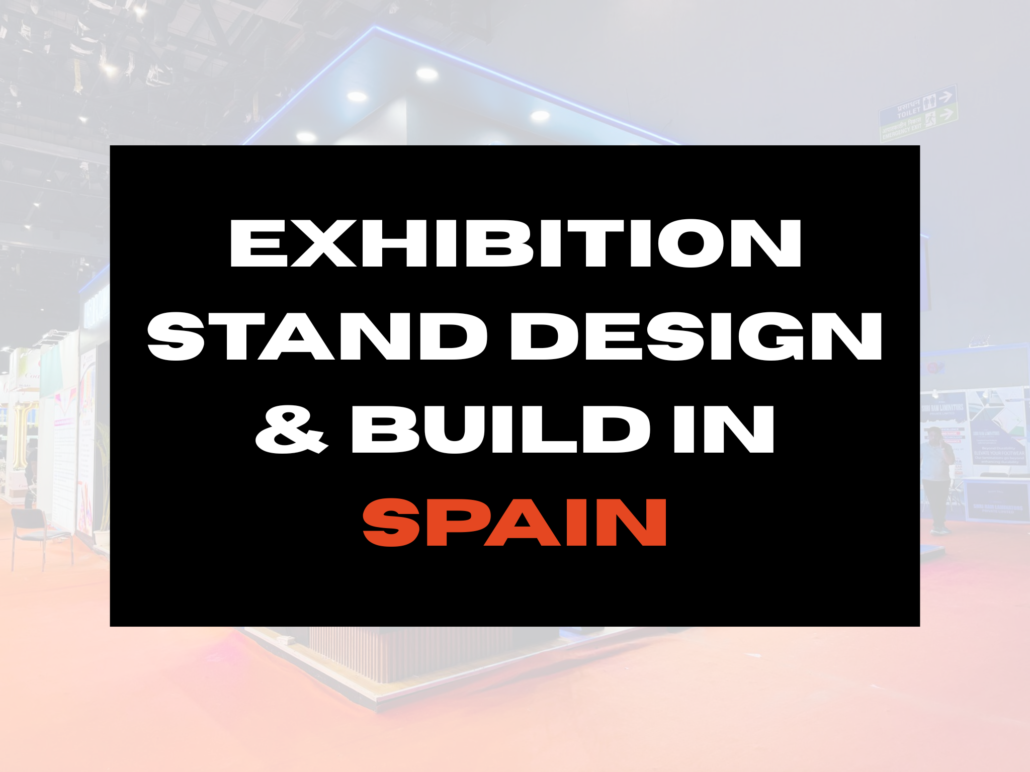 Get Best Deal In Exhibition Stand Design And Build