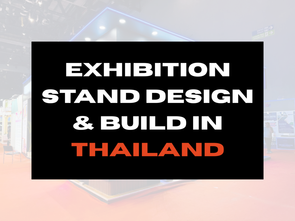 Get Best Deal In Exhibition Stand Design And Build
