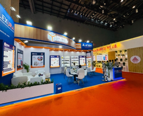 India International Footwear Fair IIFF Delhi 2025 IIFF Delhi 2025 Stands Designed And Delivered By Team Spectra Creatives