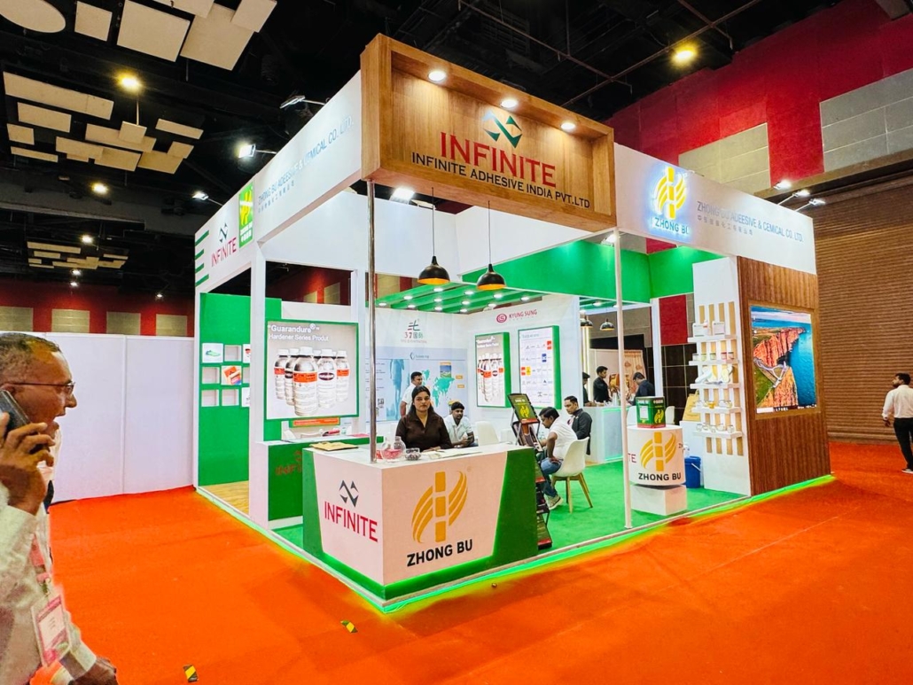 Exhibition Stand Build And Construct Company Based In India || Spectra Creatives