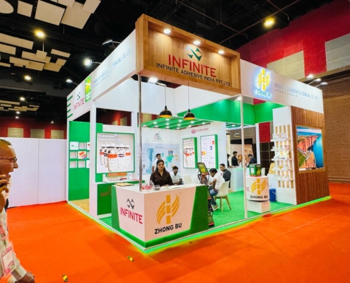 IIFF Delhi 2025 || Spectra Creatives Exhibition Stand Build And Construct Company Based In India || Spectra Creatives