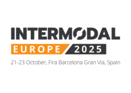 Exhibition stand design and build company at Intermodal Europe 2025 || Spectra Creatives