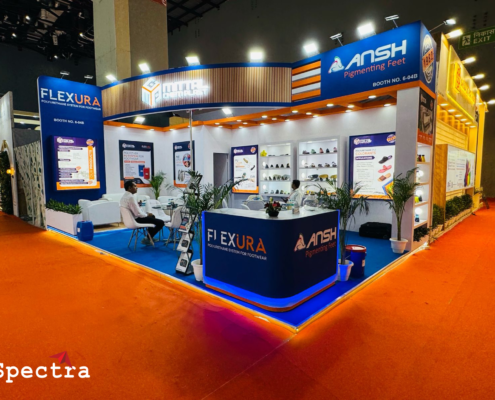 iiff 2025 exhibition stand designers and builders