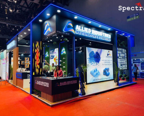 exhibition-stand-design-iiff-2025-spectra-creatives-company