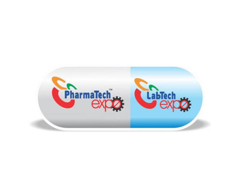 exhibition stand designers and builders company at pharmatech expo india 2025 || spectra creatives