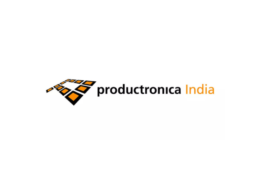 Exhibition stand designers and builders at productronica india 2025 || Spectra Creatives