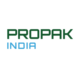 Exhibition stand designer and builder at propack india 2025