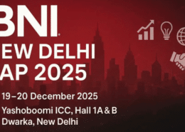 Exhibition Stand Designers And Contractors Company At BNI India 2025