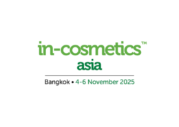 Exhibition stand designers and builders company in-cosmetics asia 2025 spectra creatives