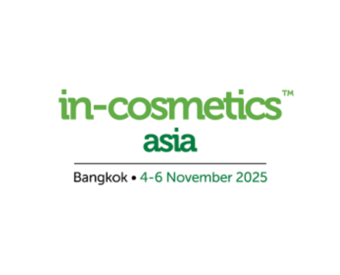 Exhibition stand designers and builders company in-cosmetics asia 2025 spectra creatives