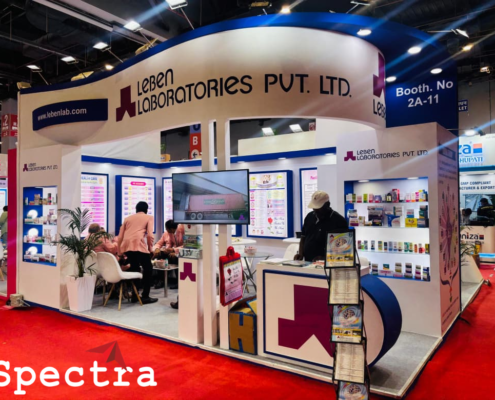 iphex india 2025 spectra creatives IPHEX 2025 NEW DELHI STAND DESIGNERS AND CONTRACTORS SPECTRA CREATIVES