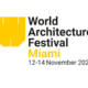 Exhibition Stall Fabrication And Designing At World Architecture Festival Miami 2025