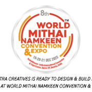 Note: Spectra Creatives Is Ready To Design & Build Stands For Exhibitors At World Mithai Namkeen Convention & Expo 2025!