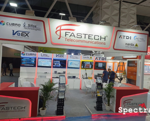 imc-2025-expo-new delhi-india IMC Yashobhoomi 2025 Spectra Creatives