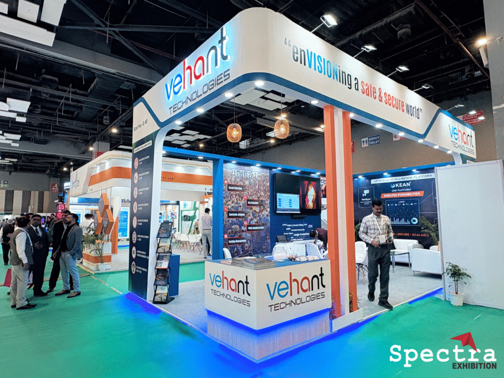 Traffic Infratech Expo 2025 Spectra Creatives