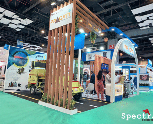 traffic-india exhibition-booth-contractors-company-spectra-creatives