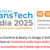 Exhibition Stand Design And Build Company At TransTech India 2025 - Spectra Creatives Solutions