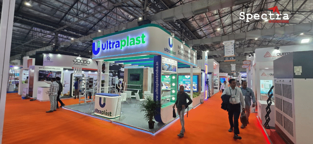 Drinktec India 2025 || Spectra Creatives