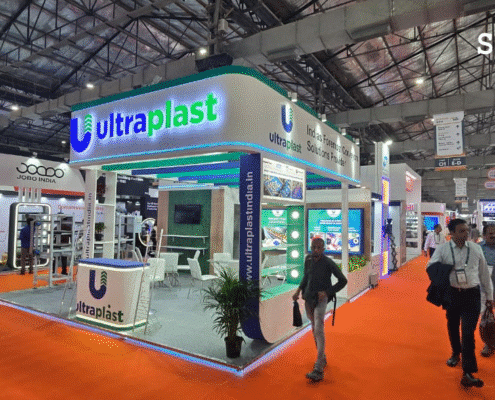 Drinktec India 2025 || Spectra Creatives Drinktec India 2025 || Spectra Creatives