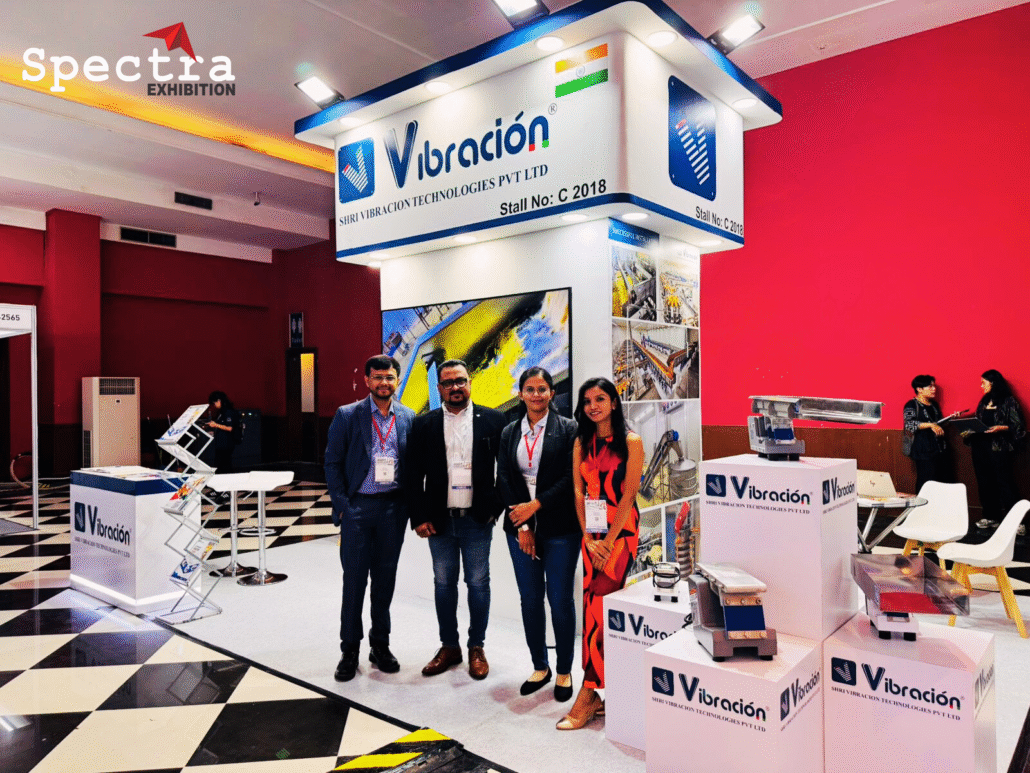 propack indonesia 2025 exhibition stand designed