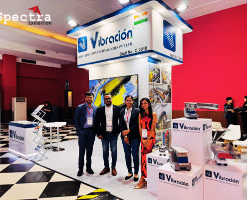 Propack Indonesia 2025 Spectra Creatives propack indonesia 2025 exhibition stand designed