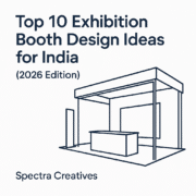 Top 10 Exhibition Booth Design Ideas 2026