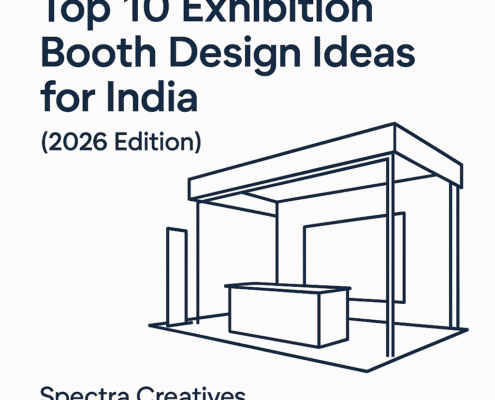 Top 10 Exhibition Booth Design Ideas 2026