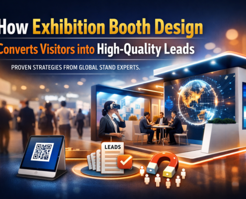 Exhibition Booth Design