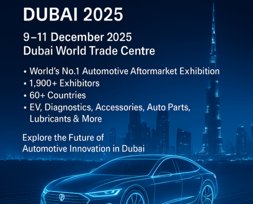 Automechanika Dubai 2025