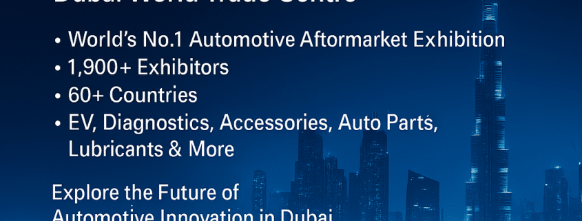 Automechanika Dubai 2025