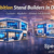 Exhibition Stand Builders in Dubai