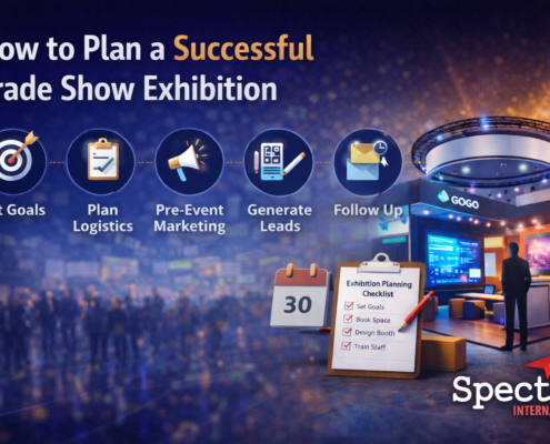 How to Plan a Successful Trade Show Exhibition