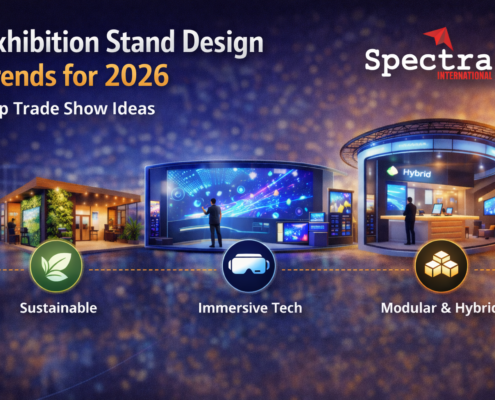 Exhibition Stand Design Trends for 2026