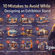 Mistakes to Avoid While Designing an Exhibition Stand