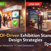 ROI-Driven Exhibition Stand Design Strategies