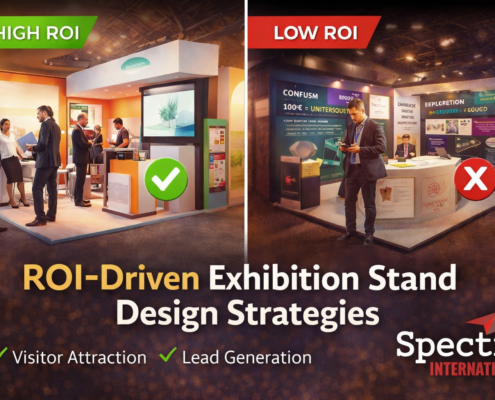 ROI-Driven Exhibition Stand Design Strategies