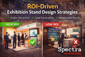 ROI-Driven Exhibition Stand Design Strategies