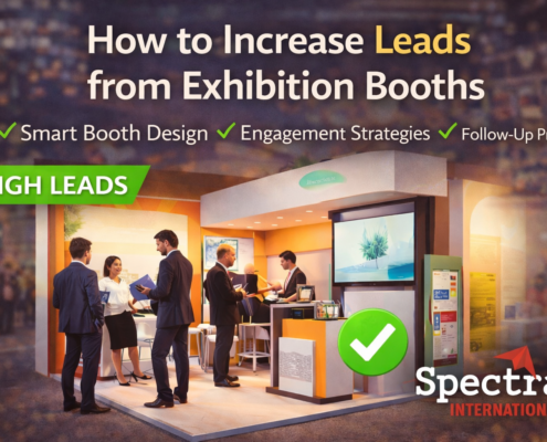 How to Increase Leads from Exhibition Booths