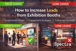 How to Increase Leads from Exhibition Booths