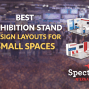 Best exhibitions stand layouts for small spaces