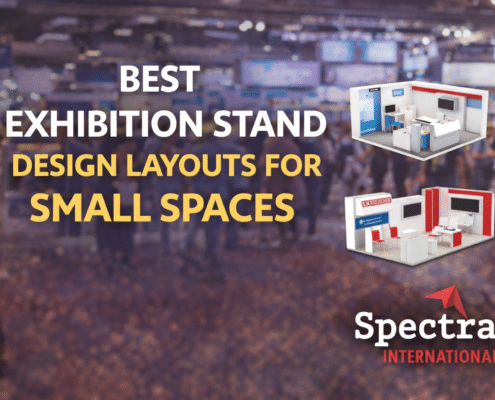 Best exhibitions stand layouts for small spaces