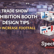 Trade Show Exhibition Booth Design Tips to Increase Footfall